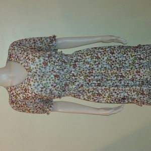 Sirenlily maxi dress